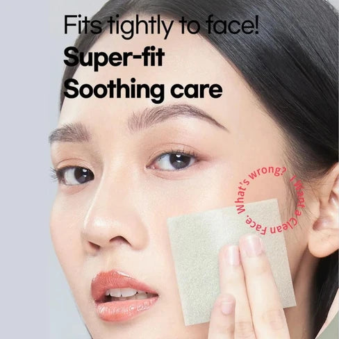 What′s Wrong Help AC Clear Pad Quick Soothing