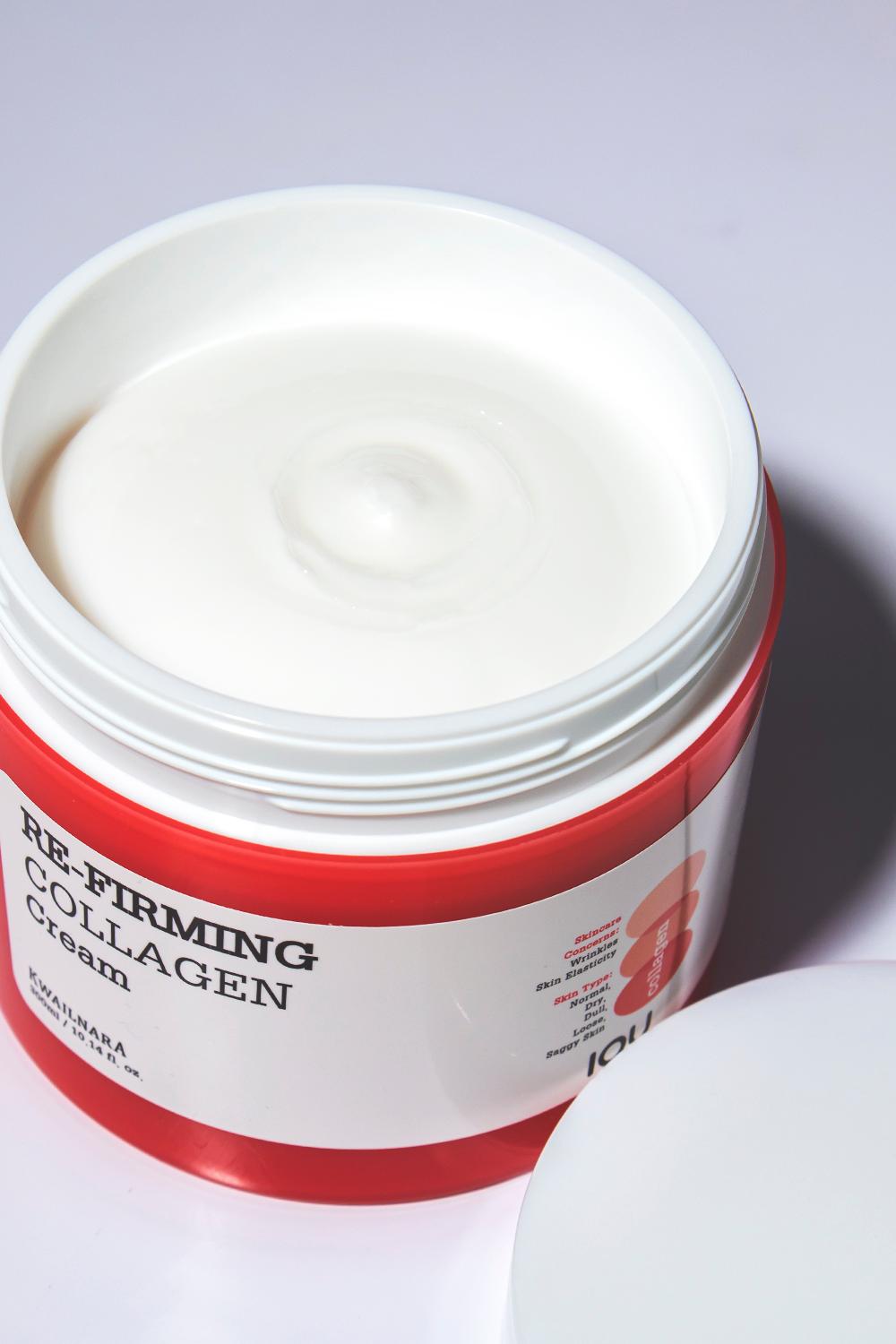 Re-Firming Collagen Cream 300ml