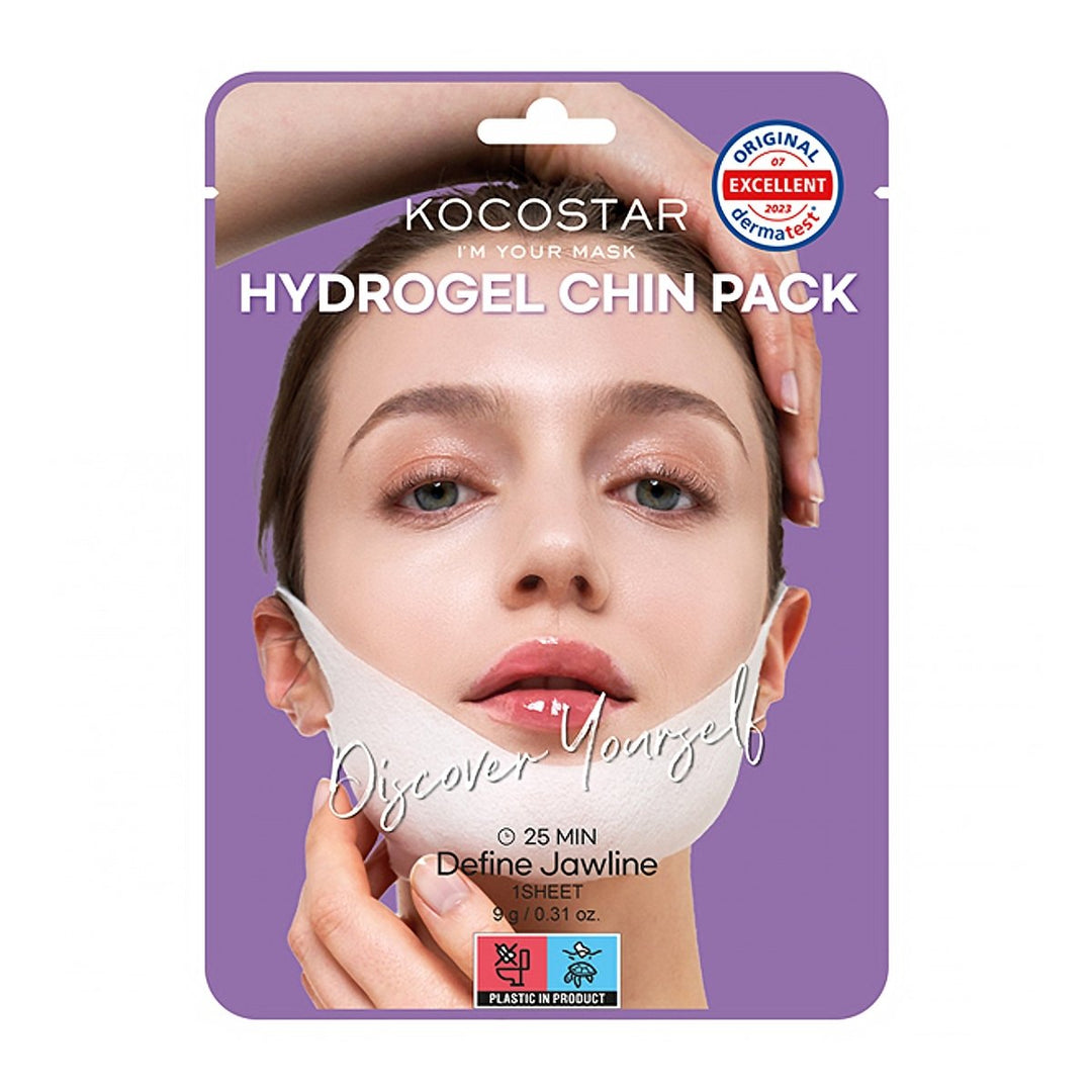 Hydrogel Chin Pack 1pc