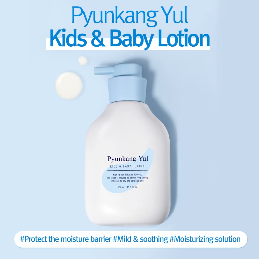 Kids & Baby Lotion 590ml