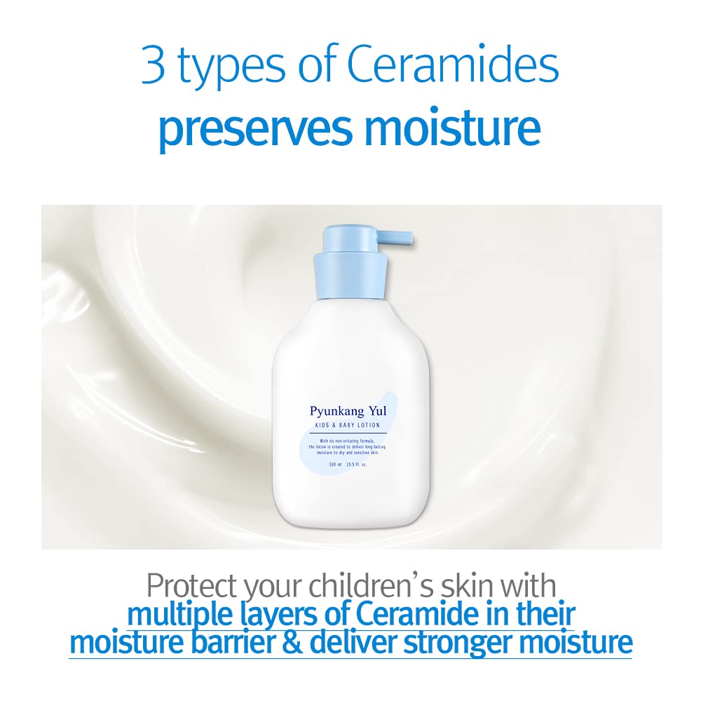 Kids & Baby Lotion 590ml