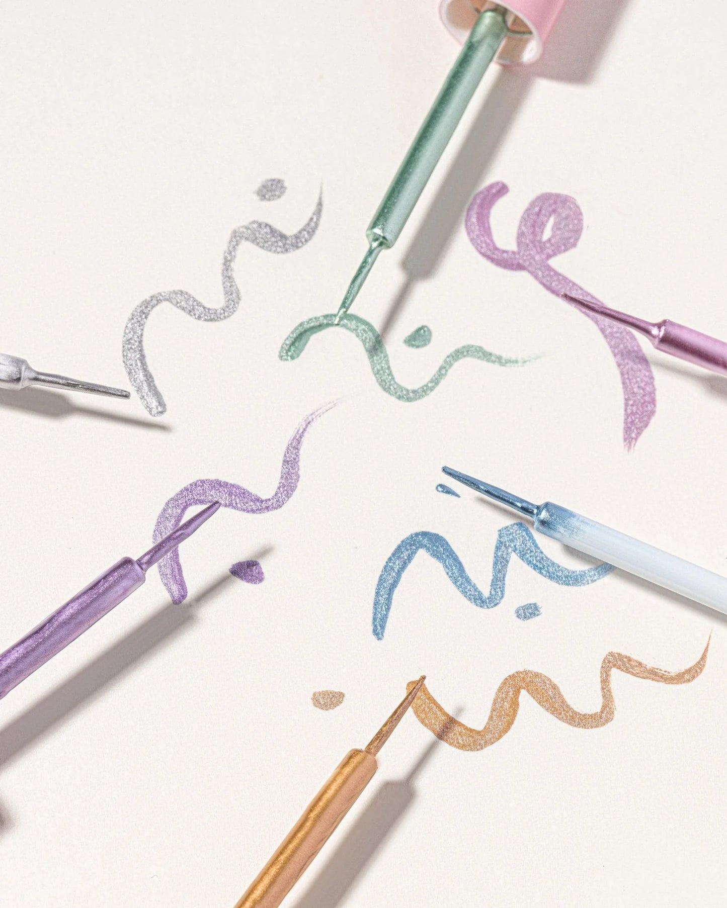 Metal-Iced Metallic Liner 5ml
