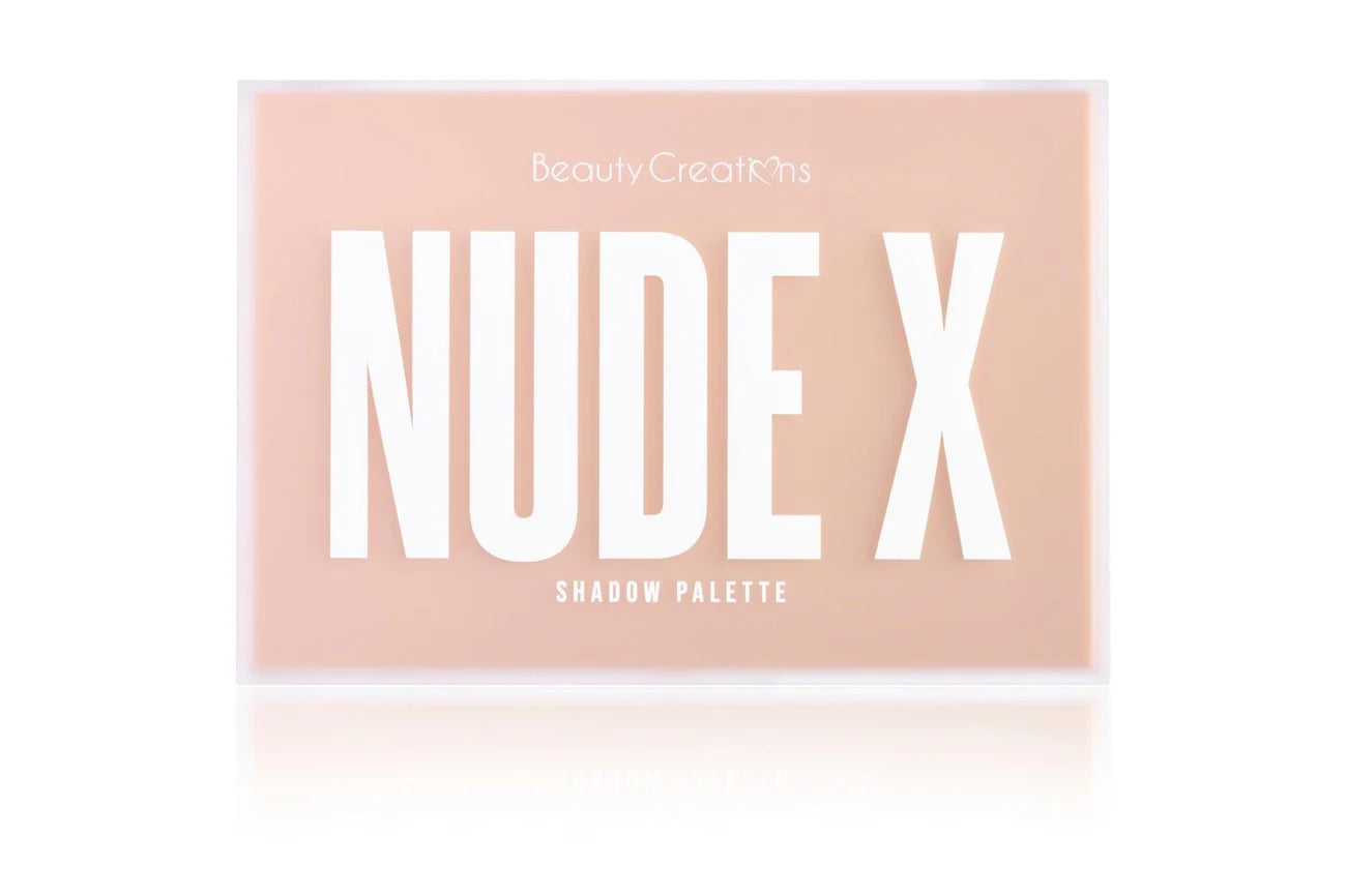 Nude X 15 Color Eyeshadow