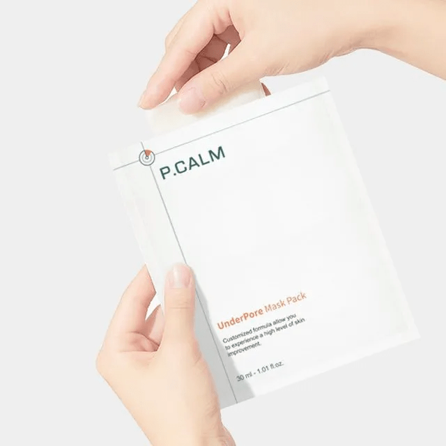 Under Pore Mask Pack 1pc