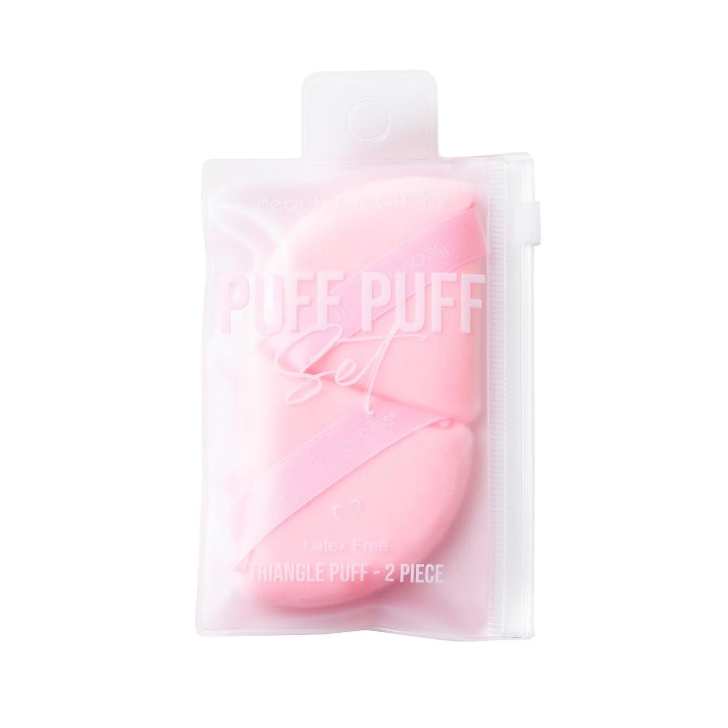 Puff Puff Set 2 pcs