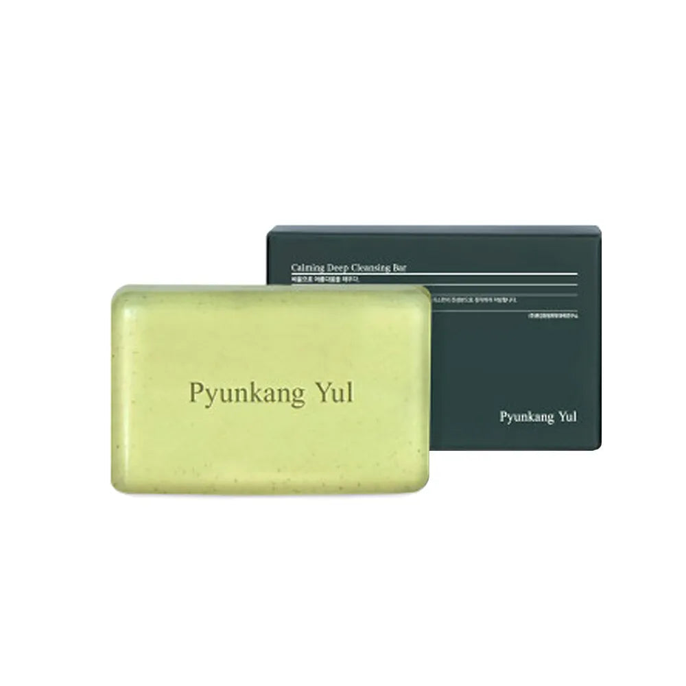 Calming Deep Cleansing Bar 100g