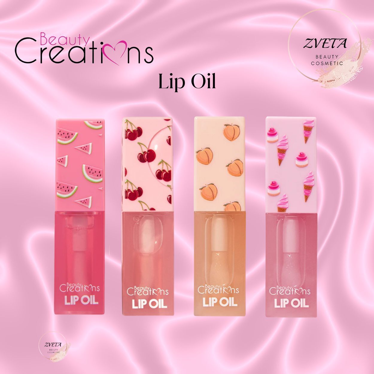 Sweet Dose Lip Oil