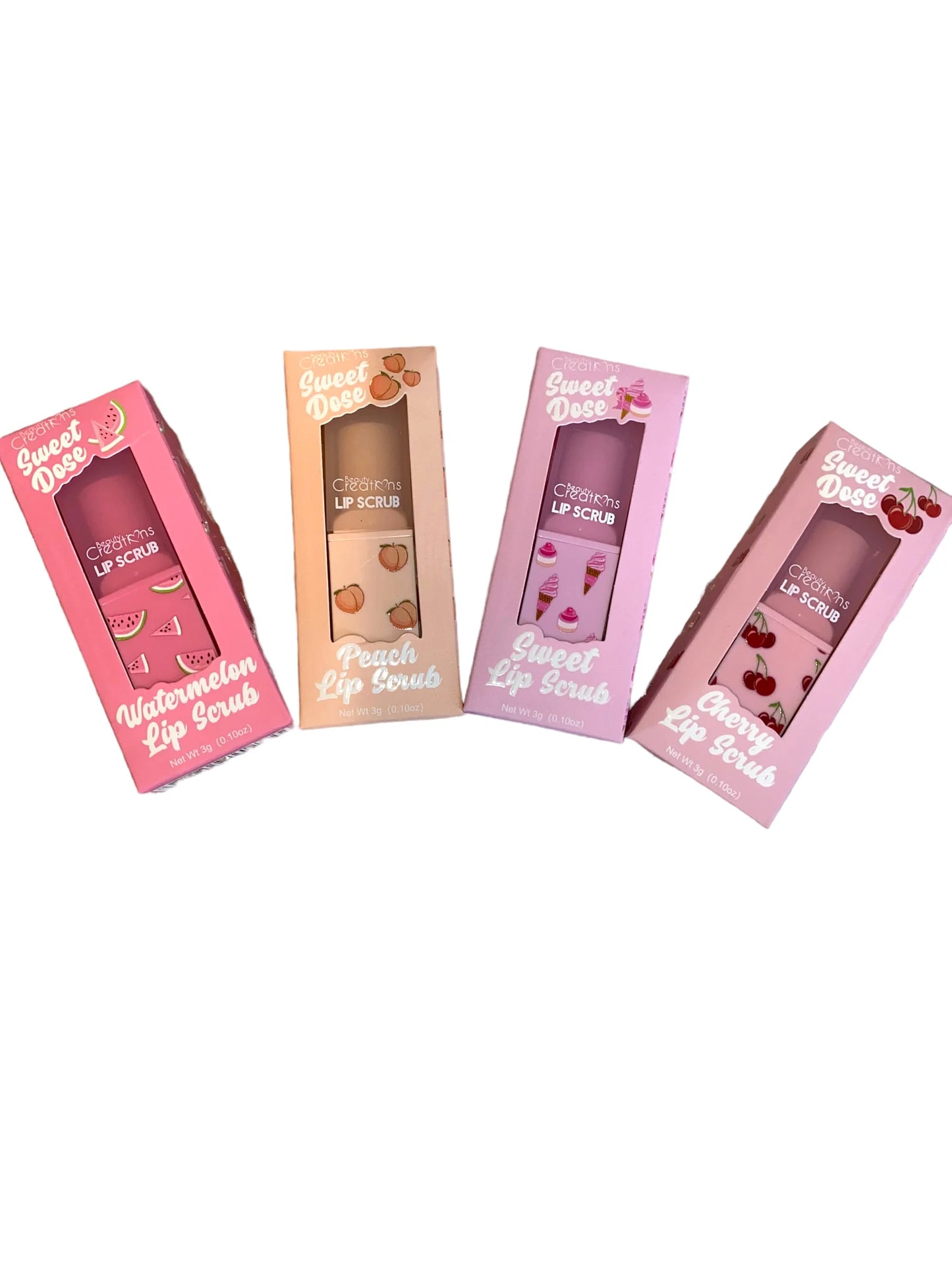 Sweet Dose Lip Scrub