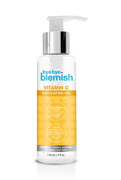 VITAMIN C EXFOLIATING GEL