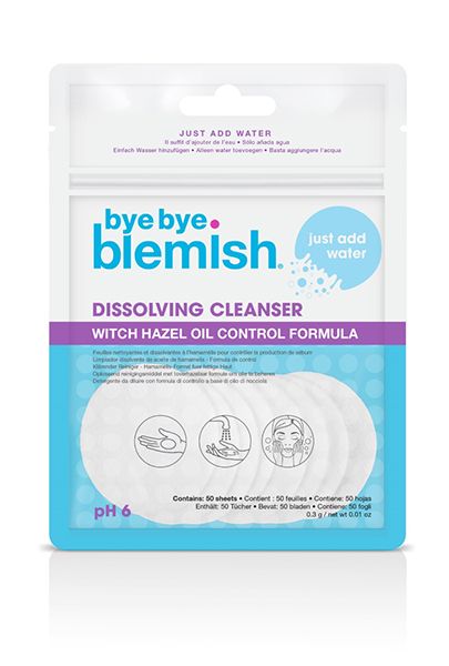 DISSOLVING CLEANSER, 1 PACK