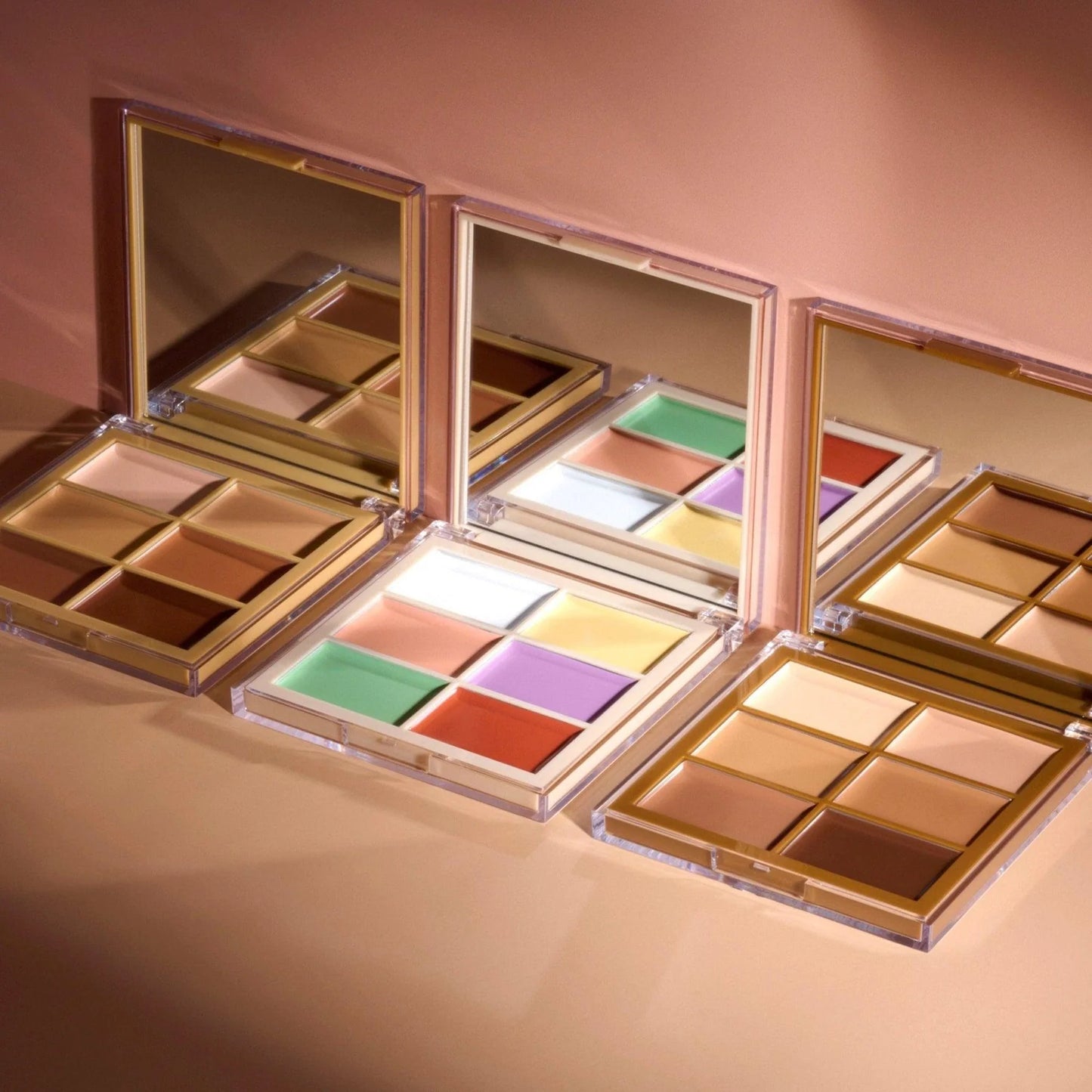 Snatchural Highlight & Contour - 3 color