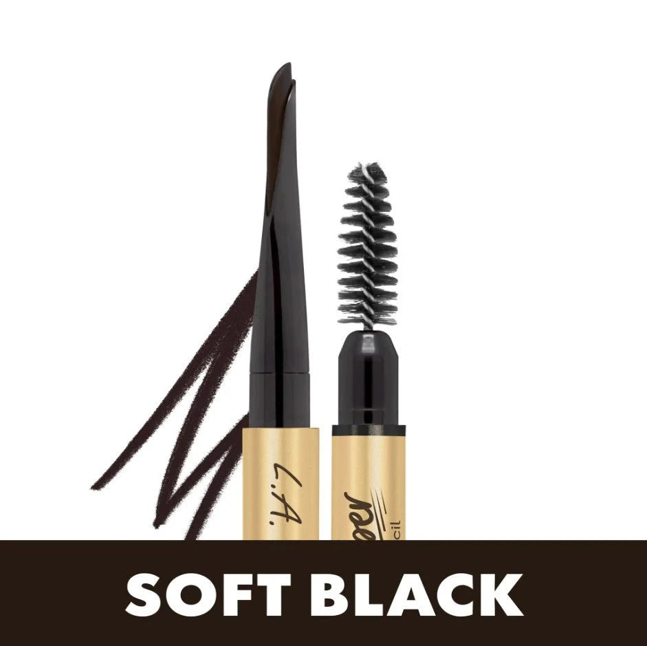 Brow Saber Eyebrow Shaping Pencil 2 color