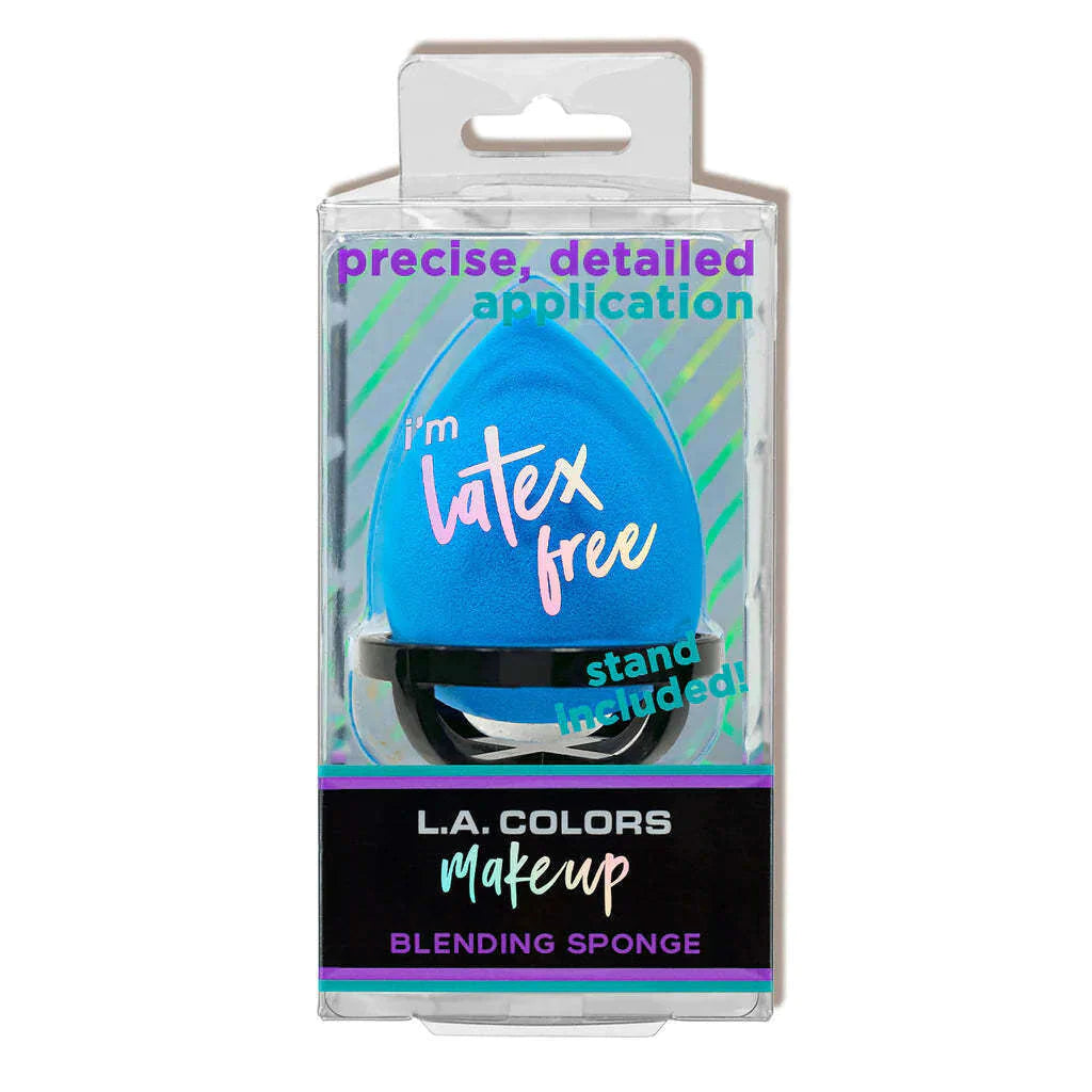 Signature Makeup Blending Sponge Blue