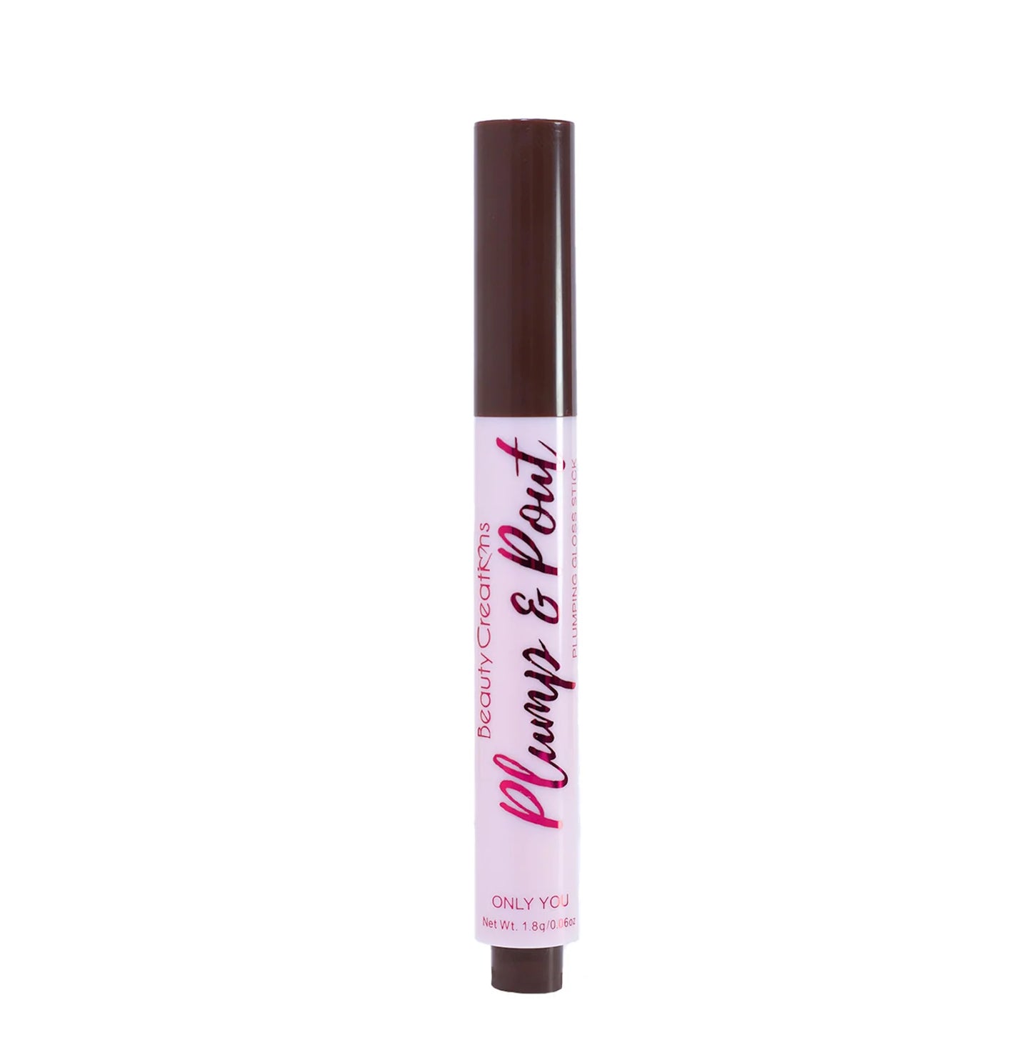 Plump & Pout Plumping Gloss Stick Trio