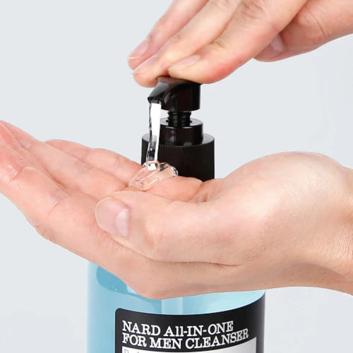 All In One For Men Cleanser 500ml
