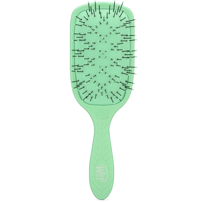 Go Green Thick Hair Paddle Detangler