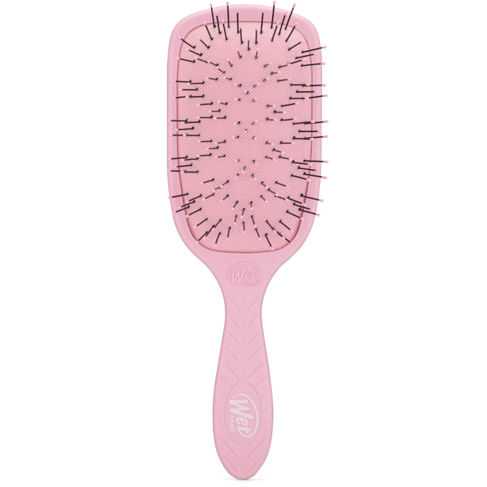 Go Green Thick Hair Paddle Detangler