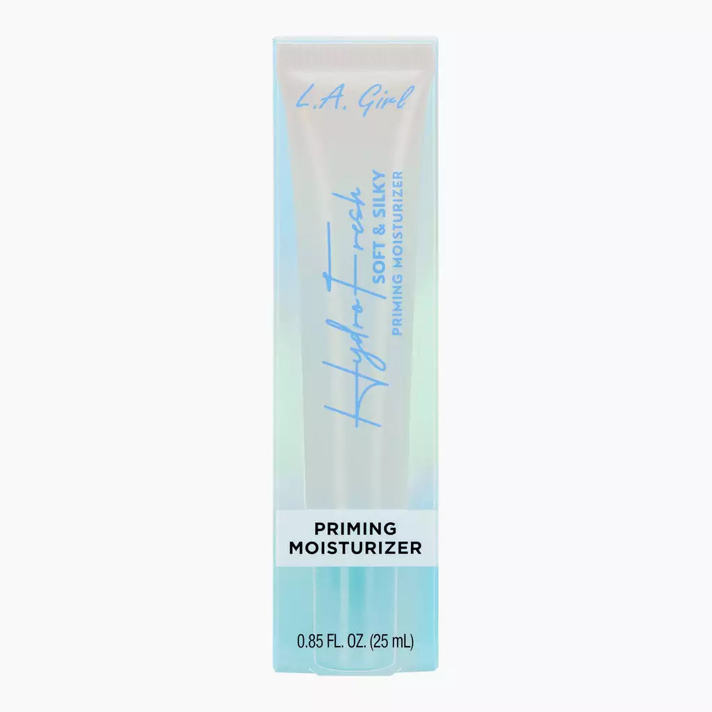 Hydro Fresh Soft & Silky Priming Moisturizer 25ml