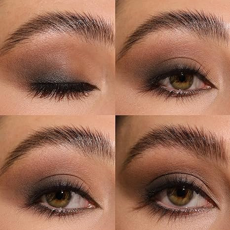 Milani Gilded Mini Eyeshadow Palette (Whiskey)
