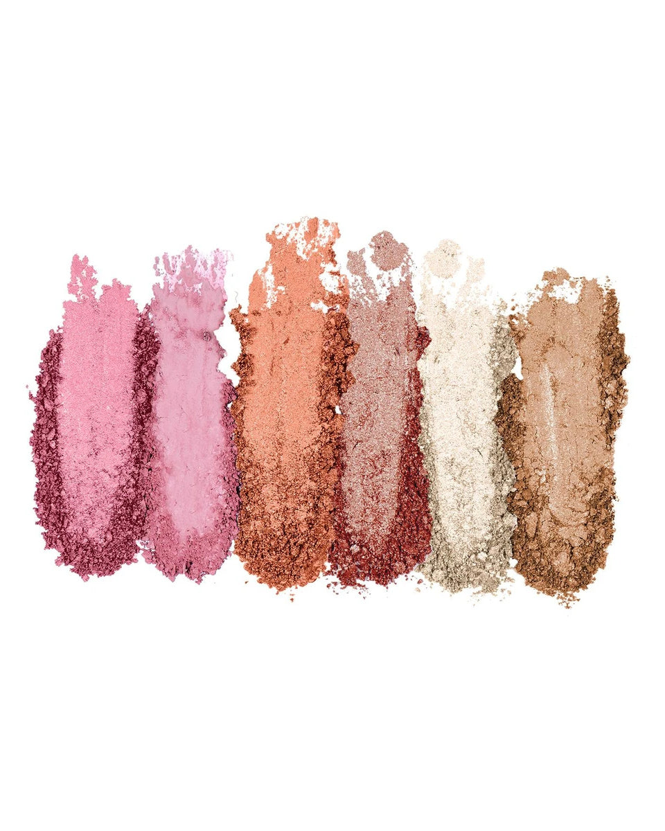 So Cheeky Blush & Highlight Palette - Pink & Playful