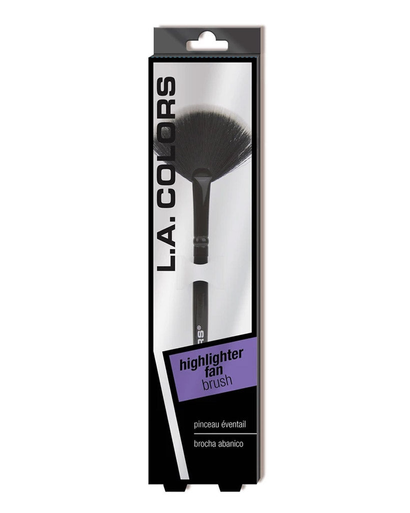 LA Colors Fan Brush - 51