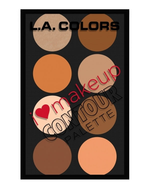 I Heart Makeup Contour Palette - 2 сонголттой