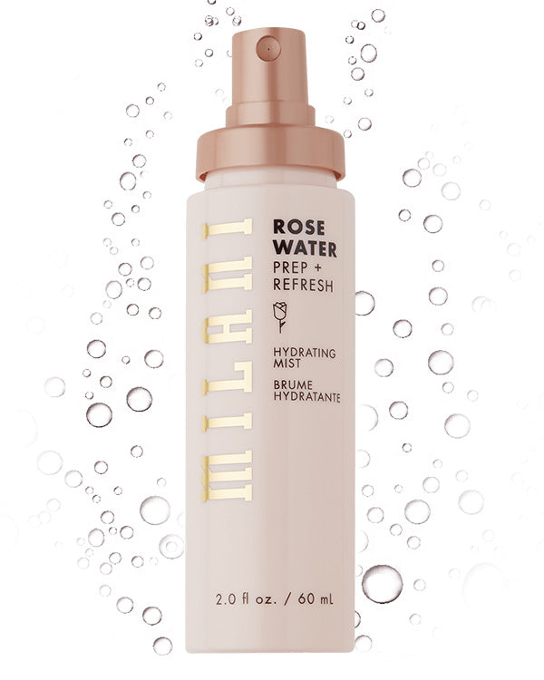 Rose Water Hydrating Mist 60ml