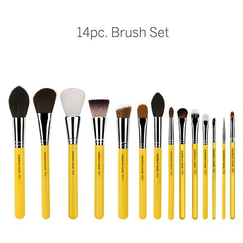 Studio The Collection 14pc. Brush Set with Roll-up Pouch