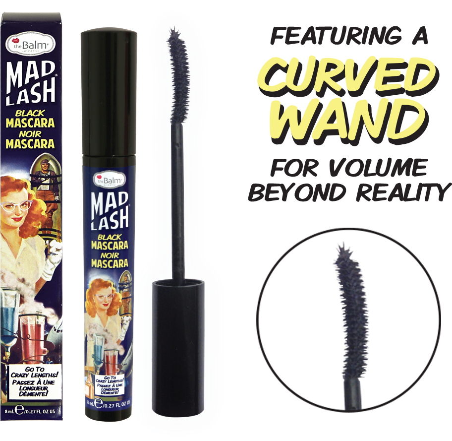 Mad Lash® Mascara