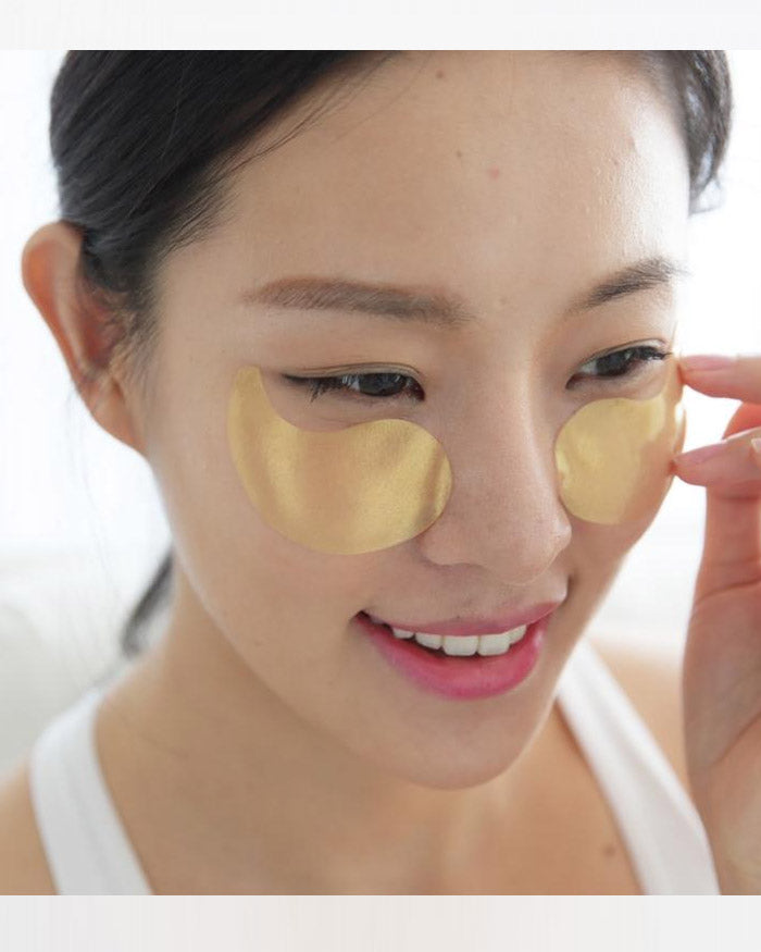 Princess Eye Patch Gold - 30 хос