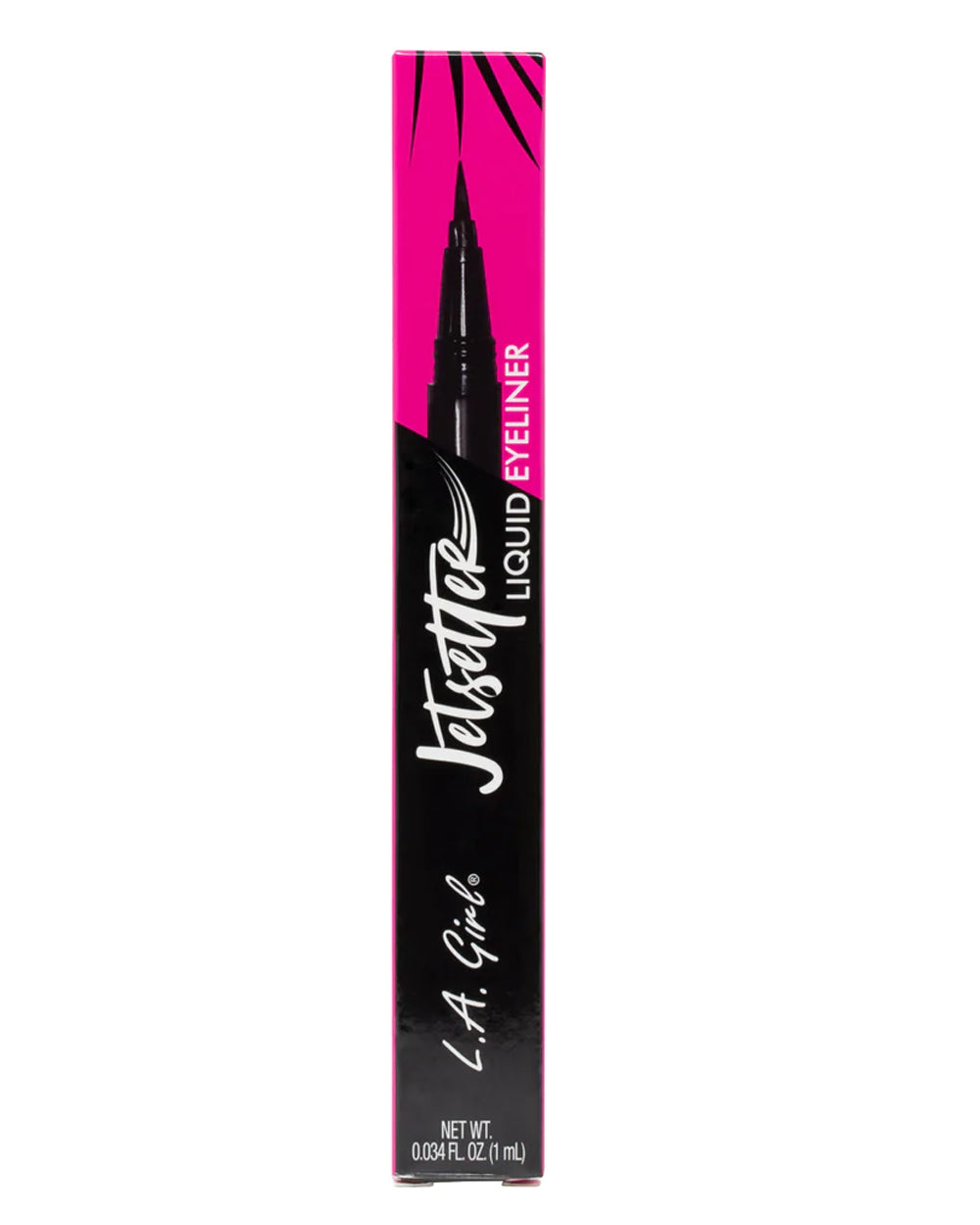 Jetsetter liquid eyeliner