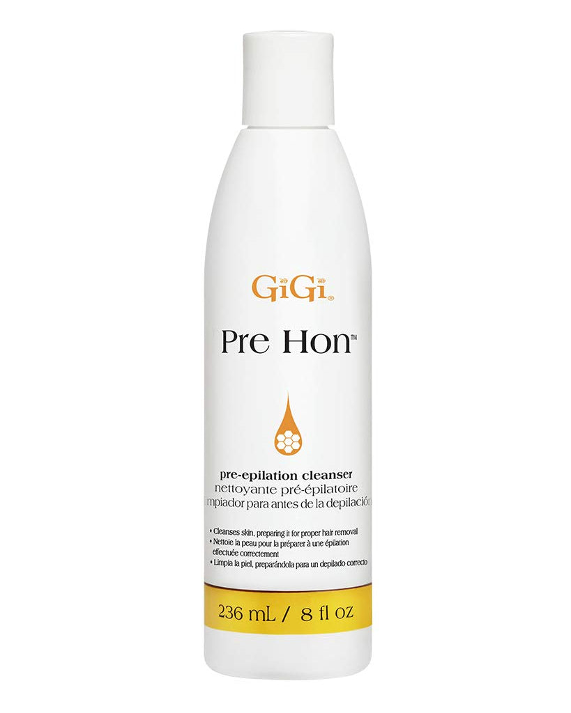 Pre Hon Pre-Wax Cleanser - 236мл