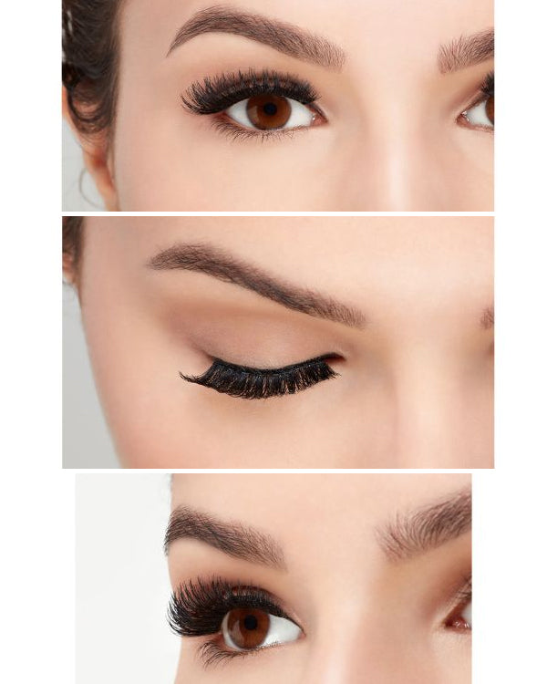 Magnetic Double Demi Wispies