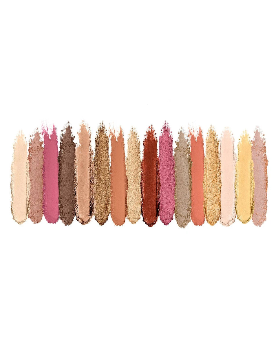 SWEET! 16 Color Eyeshadow - Brave