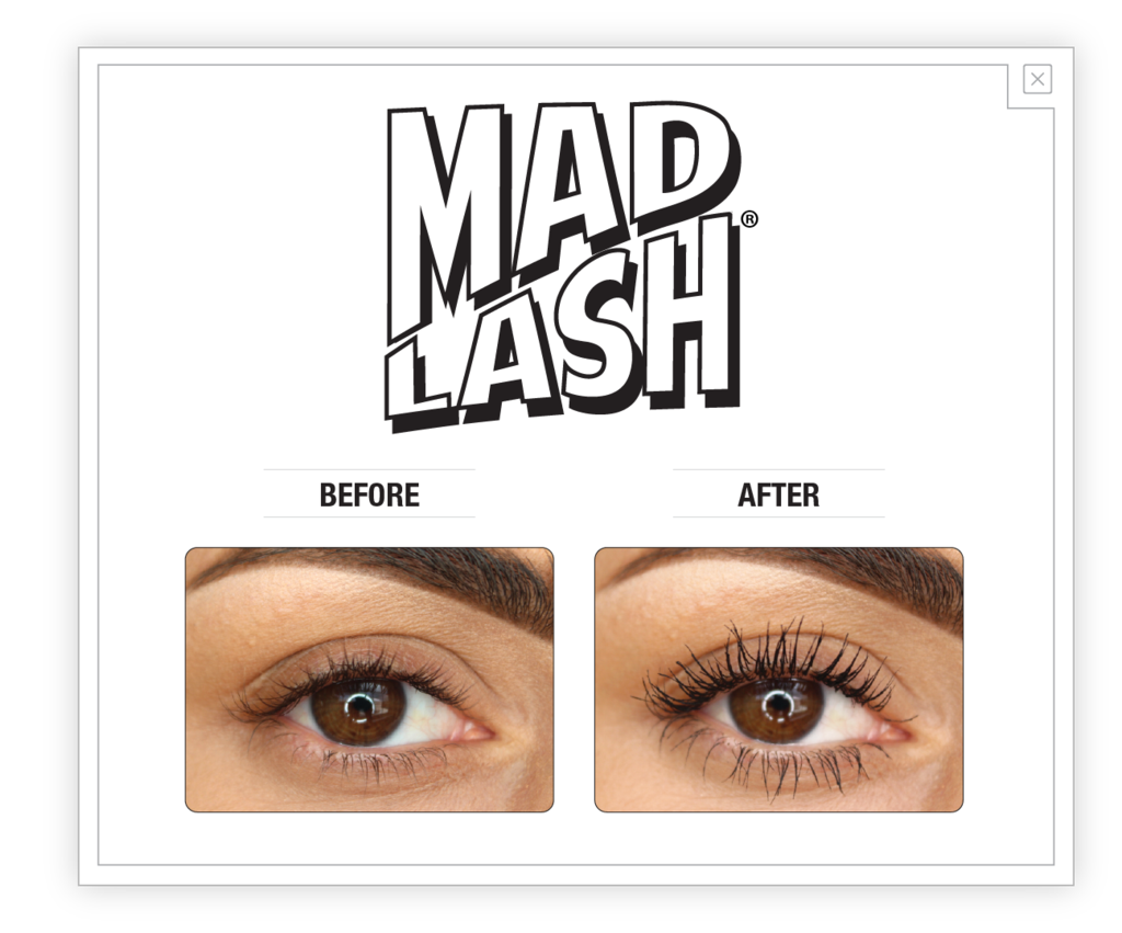 Mad Lash® Mascara