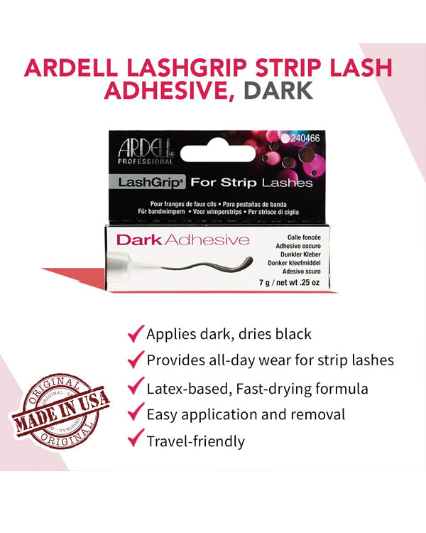 Lashgrip сормуусны цавуу - Хар