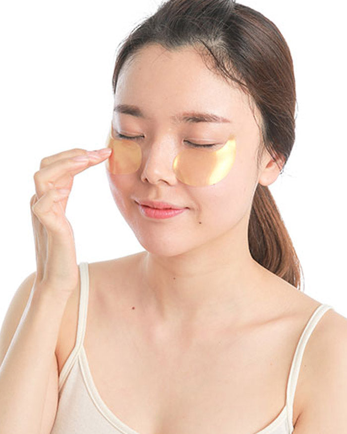 Princess Eye Patch Gold - 30 хос