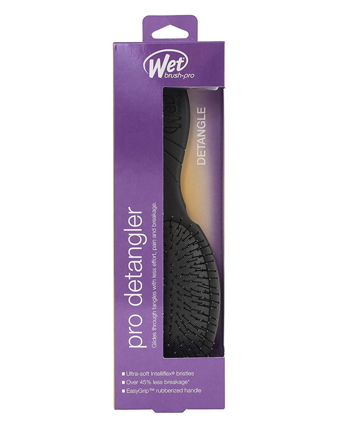 Pro Detangler - Black