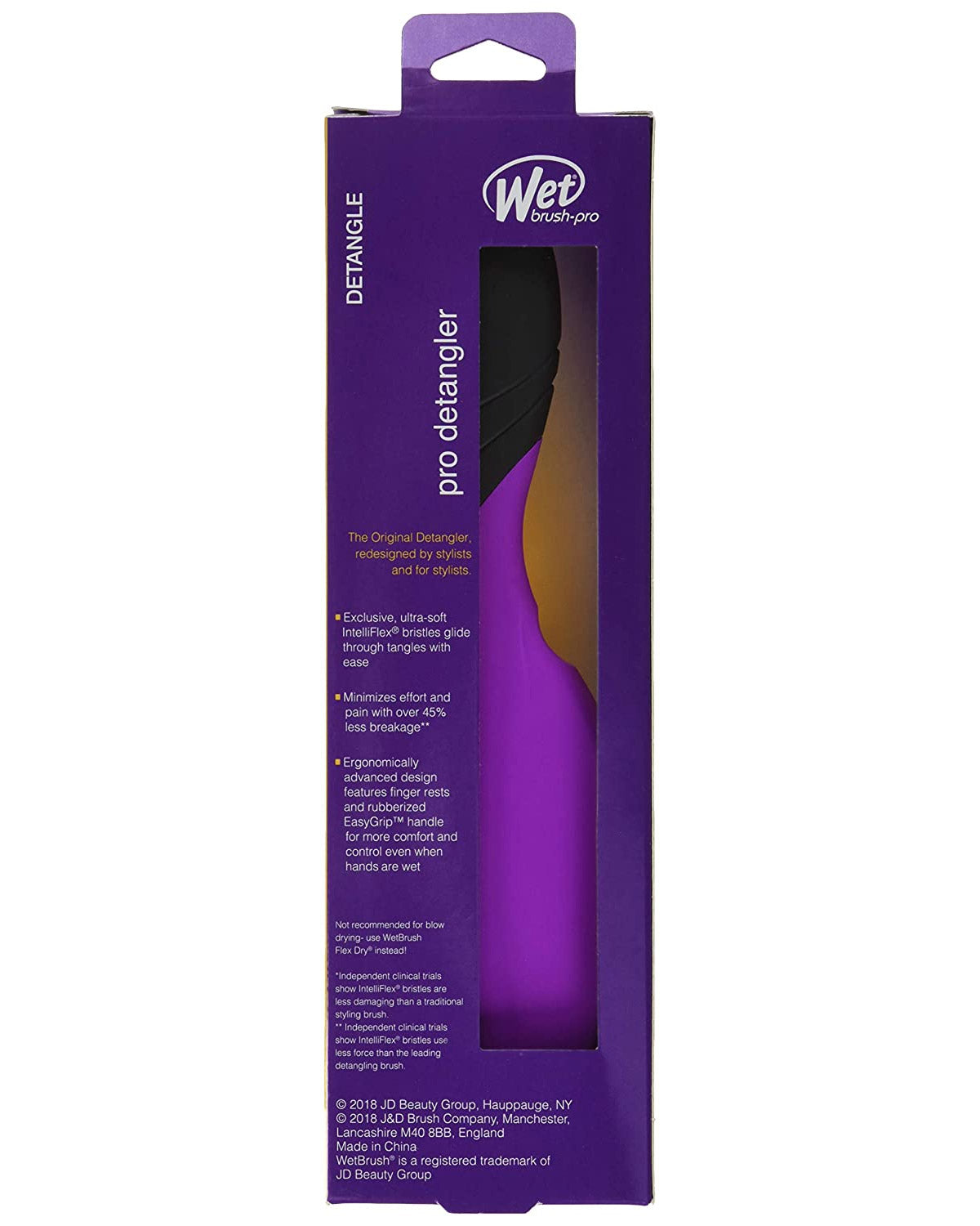 Pro Detangler - Purple