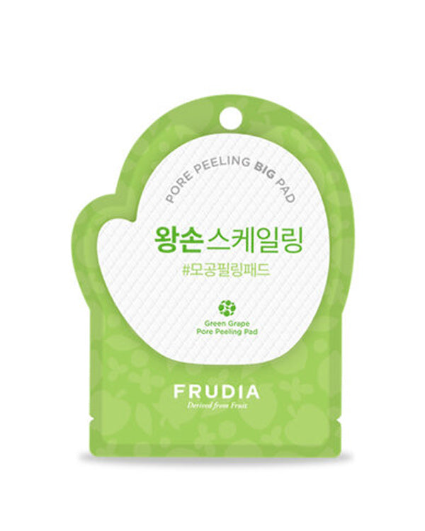 Greengrape Pore Peeling Pad - 1pc