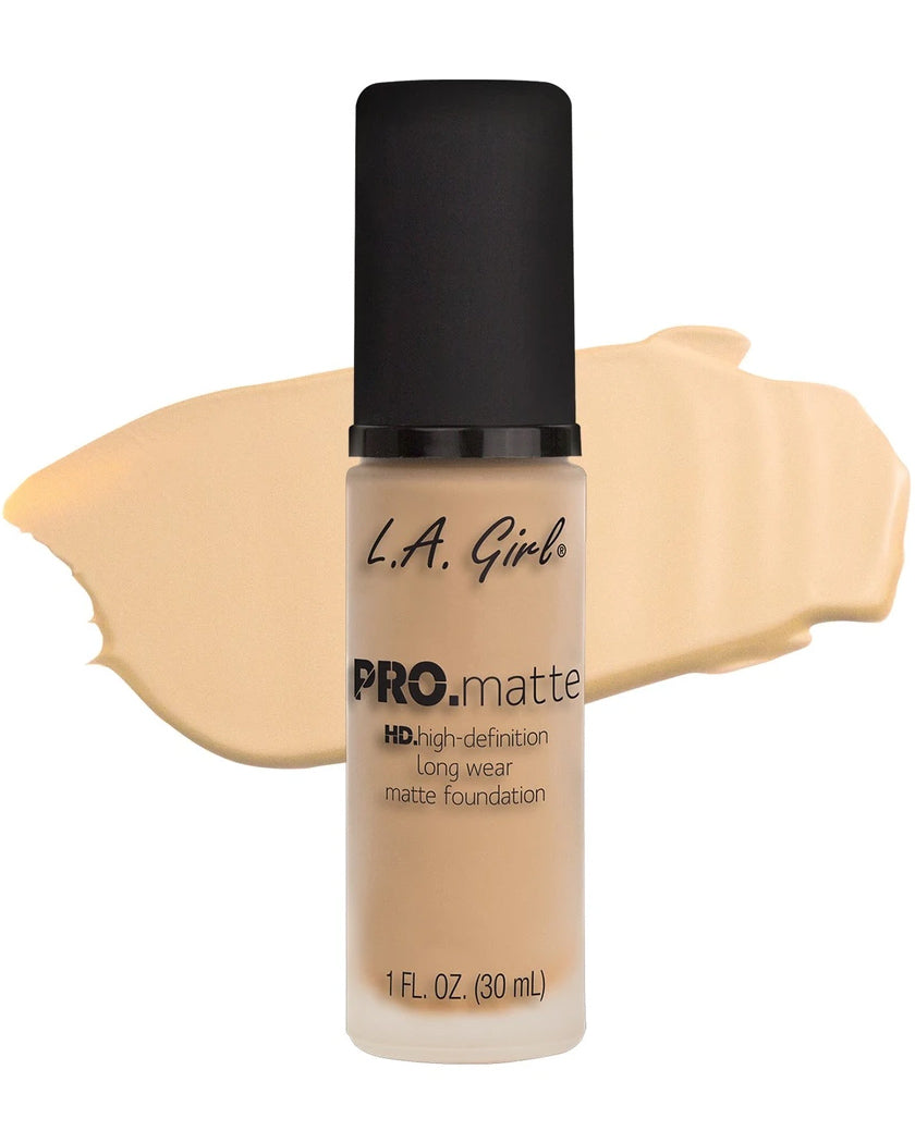 PRO Matte Foundation