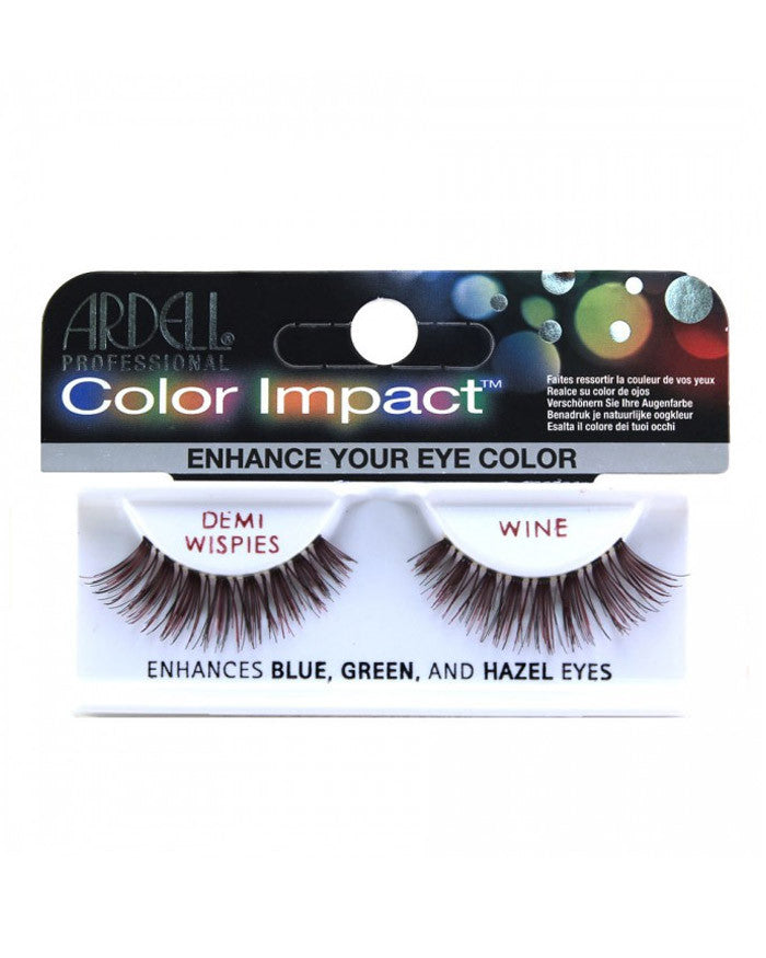 Color Impact - Demi Wispies Wine