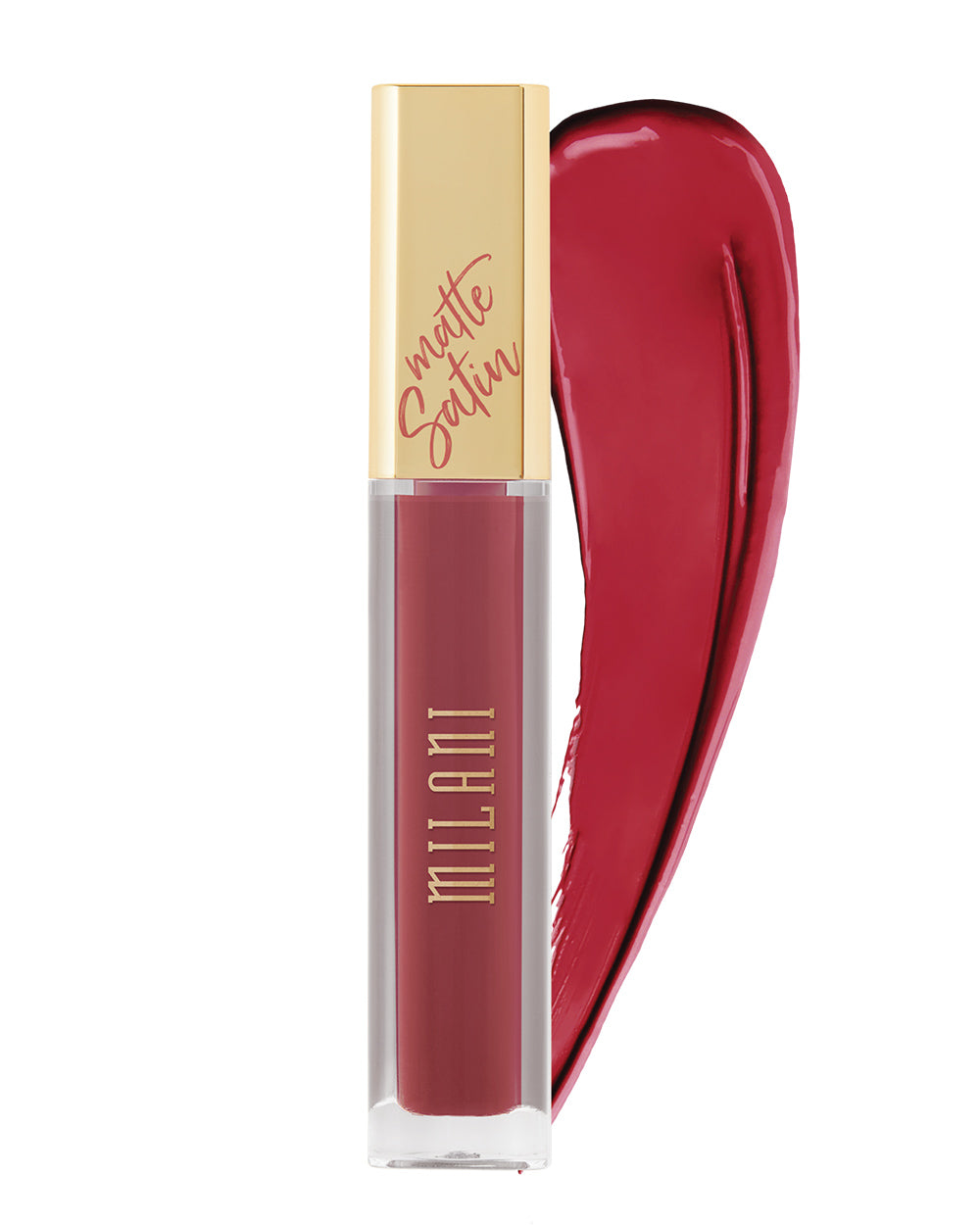 Amore Satin Matte Lip Creme