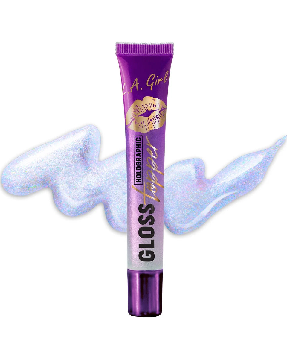 Holographic Gloss Topper - 4 сонголттой