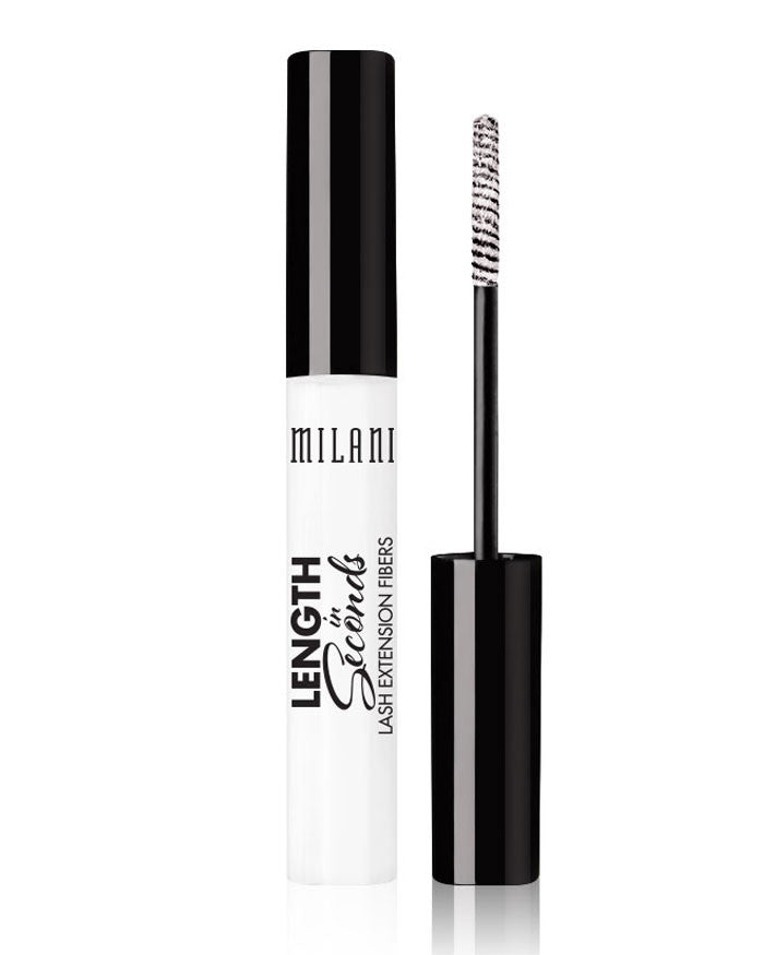 Length In Seconds Lash Extension Fibers