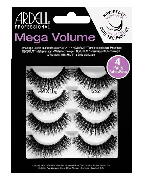 Mega Volume Multipack - #252