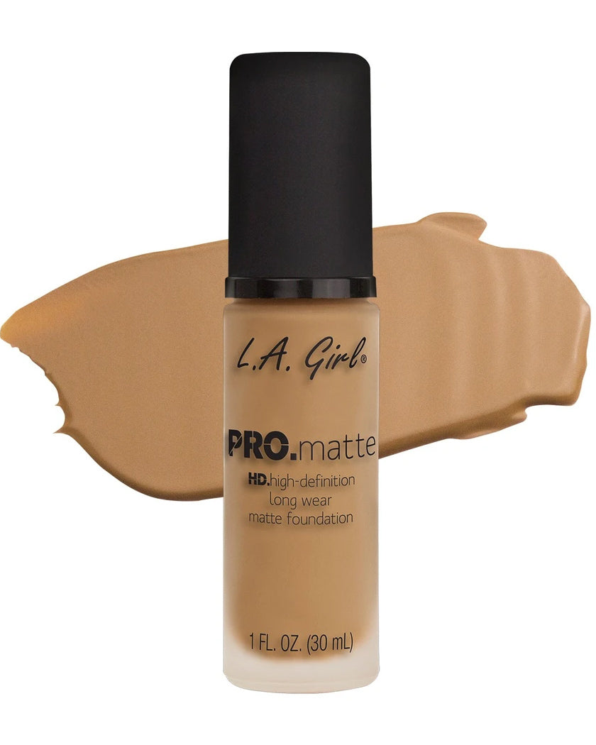 PRO Matte Foundation