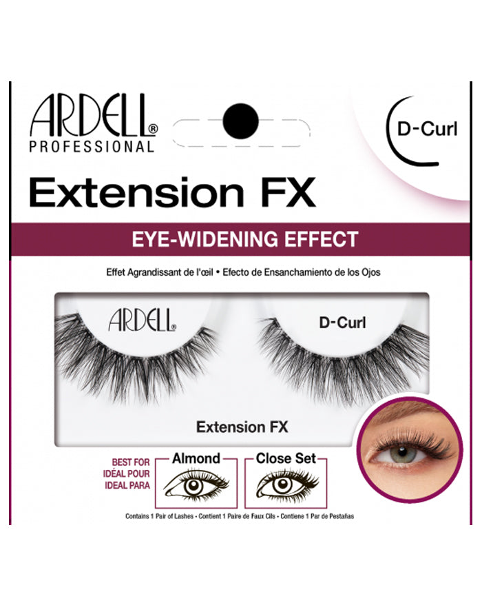 Extension FX - D Curl
