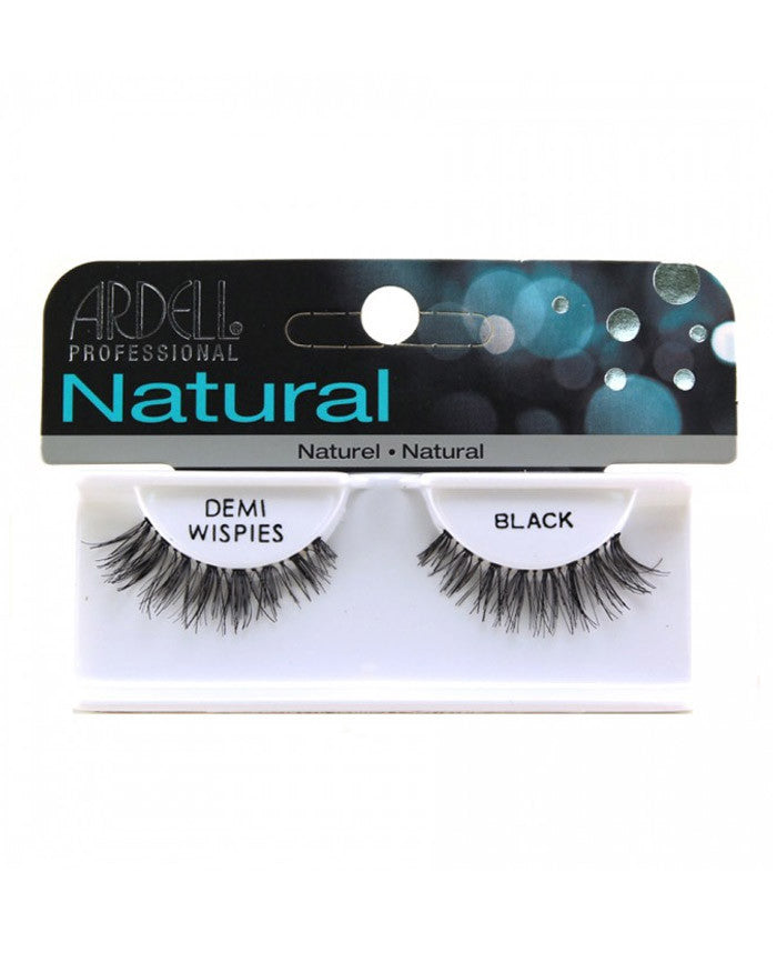 Natural - Demi Wispies