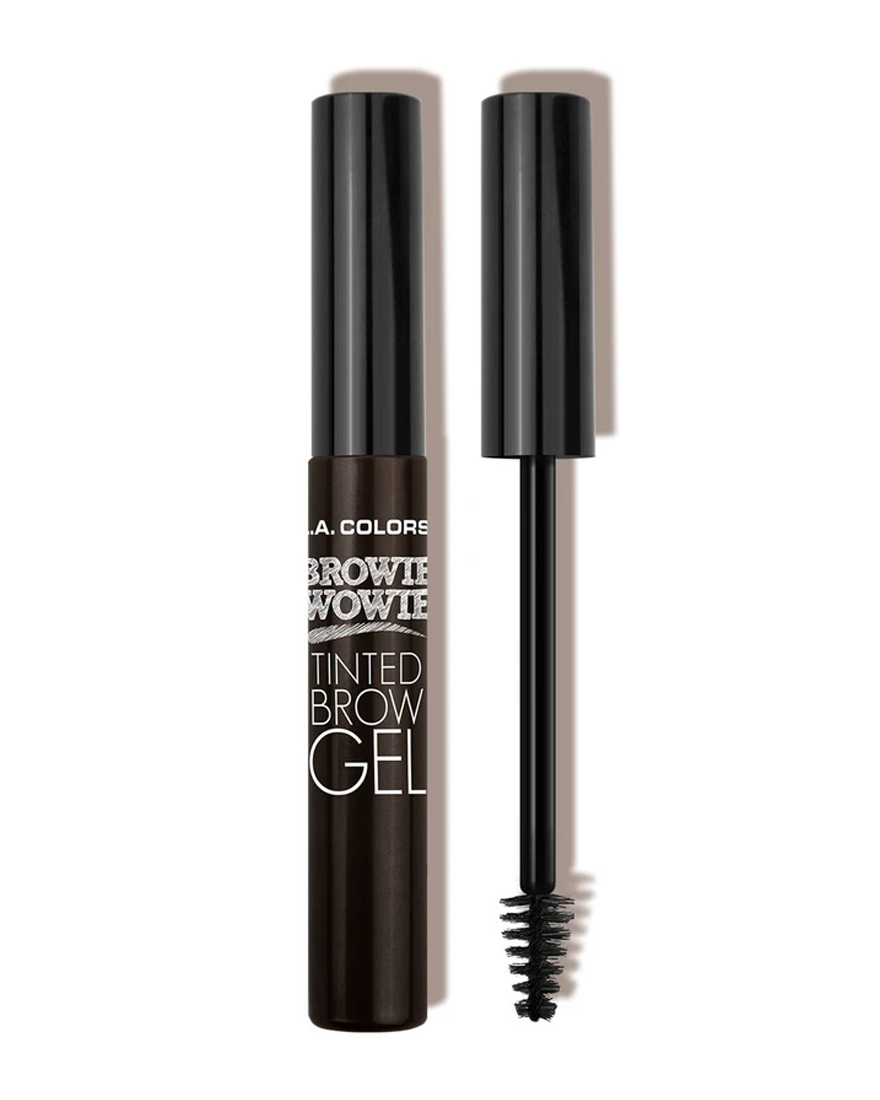 Browie Wowie Brow Tinted Gel - Dark Brown